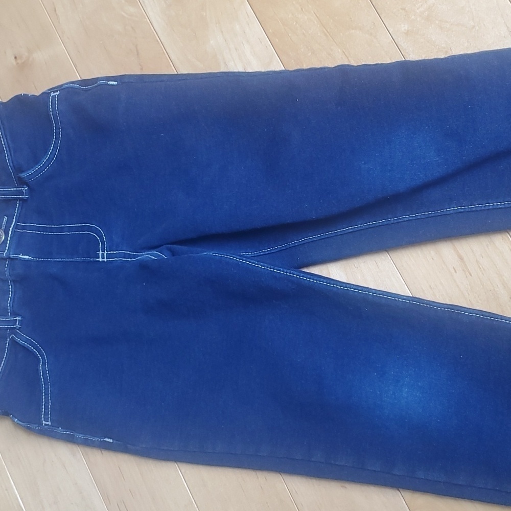Sanoma jeggings girls Size 6X - Picture 6 of 6